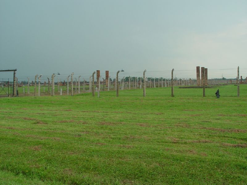 Birkenau panorma